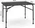 Berger Klapptisch Tornio 2 Carbonoptik 100 x 68 cm 100 x 68 cm