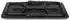 Berger Klapptisch Tornio 2 Carbonoptik 100 x 68 cm 100 x 68 cm