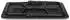 Berger Klapptisch Tornio 2 Carbonoptik 100 x 68 cm 100 x 68 cm