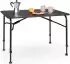 Berger Klapptisch Tornio 2 Carbonoptik 100 x 68 cm 100 x 68 cm