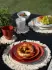 Berger Klapptisch Tornio 2 Carbonoptik 100 x 68 cm 100 x 68 cm