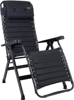 Crespo Relaxliege AP/432 Air Select grau
