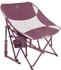 GCI Pod Rocker Elite Faltstuhl, Amethyst