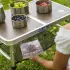 Alpinez Camping Klapptisch
