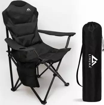 Linuma Faltstuhl Luxus Pro