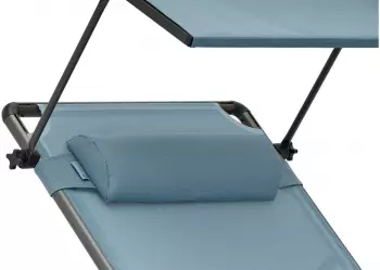 Berger Iseo Sonnenliege XL – Berger Iseo Sonnenliege XL für entspannte Outdoor-Stunden