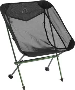 Robens Pathfinder Large Light Faltstuhl, 49x48x68cm, schwarz
