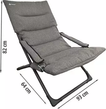 Berger Lucca Relaxstuhl
