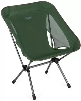Helinox Chair One Highback (re) - oliv (Forest Green)