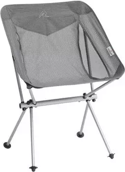 Robens Pilgrim Base Camp Faltstuhl, 47x50x84cm, grau