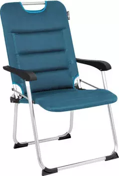 Brunner Outdoor Sangria NG Camping Chair (0404070N) black/avio blue