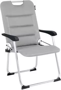 Brunner Outdoor Sangria NG Camping Chair (0404070N) grey