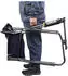 GCI Freestyle Rocker XL Tragbarer klappbarer Schaukelstuhl und Outdoor