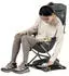 Nemo Satellite Reclining Camp Chair goodnight gray