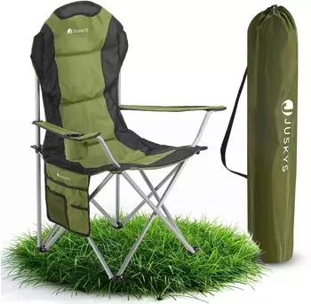 Juskys Campingstuhl Lido
