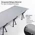 Skandika Svalig adjustable camp bed