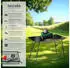 TecTake BASTIAN table, black