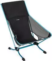 Helinox 10003707, Helinox Beach Chair (re) black dac f14 cyan blue black - dac...