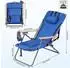 Woltu Blue sun lounger