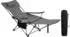 Woltu Chair with headrest, grey