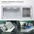 Skandika Ruoka camping kitchen with sink, 115 cm