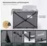 Skandika Ruoka camping kitchen with sink, 115 cm