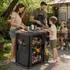 24MOVE Bergamo Campingschrank