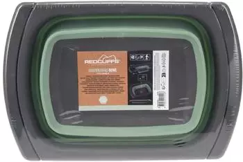 Redcliffs Outdoor Gear Multicoloured folding camping sink