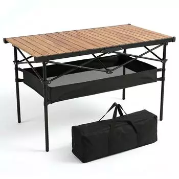 Sekey Ultra-light wood-look table