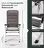 Skandika Lepola 7-position aluminium chair