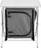 en.casa Tullinge folding camping kitchen, 64 cm