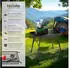 TecTake TINA table, black