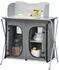 en.casa Tullinge folding camping kitchen, 105 cm