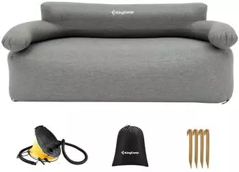 Kingcamp Aufblasbares Outdoor Sofa