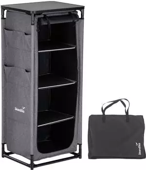 Skandika Ruoka cabinet with 4 compartments