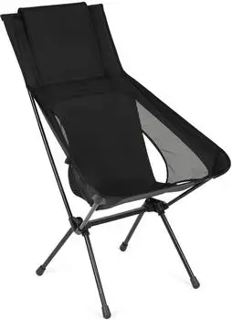 Helinox Sunset Chair (re) (Blackout Edition) TU