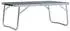 vidaXL Grey folding table, 60 x 40 cm
