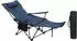Woltu Chair with headrest, blue