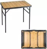 Campe Active Campingtisch Klappbar &ndash; Klapptisch &ndash; Gartentisch &ndash; Klapptisch
