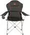 Nils Camp NC3080 Campingstuhl schwarz rot