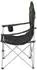 Nils Camp NC3080 Campingstuhl schwarz rot