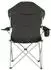 Nils Camp NC3080 Campingstuhl schwarz rot