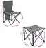 casa.pro Banzi folding table and 2 chairs set, grey
