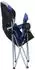 PRIMASTER Campingstuhl Compact blau schwarz grau