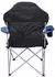 PRIMASTER Campingstuhl Compact blau schwarz grau