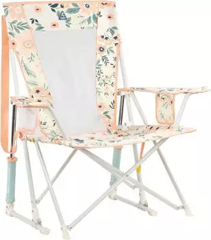 GCI Comfort Pro Rocker Schaukelstuhl 64x90,4x98,5cm Floral Bouquet