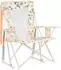 GCI Comfort Pro Rocker Schaukelstuhl 64x90,4x98,5cm Floral Bouquet