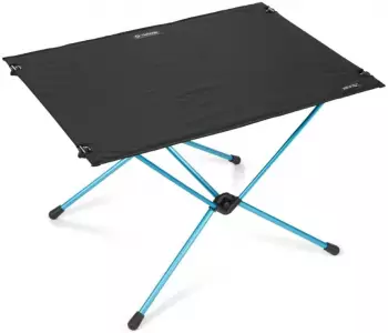 Helinox Table One Hard Top Tisch 75×57×49cm schwarz