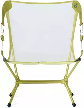 Nemo Moonlite Elite Reclining Camp Chair Faltstuhl Birch Bud