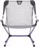 Nemo Moonlite Reclining Camp Chair Faltstuhl Quicksilver